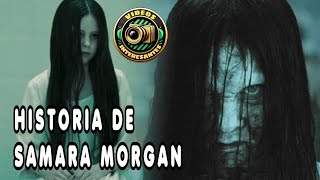 LA HISTORIA DE SAMARA MORGAN leyendas historias terror [upl. by Nashbar]