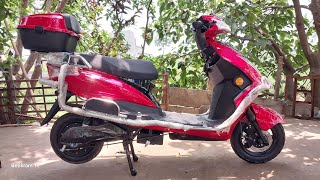 journey super power 3 l ই বাইক জার্নি l electric three wheeler bike l Betikrom Tv is live [upl. by Fitzhugh488]