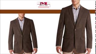 Corduroy blazer for Men and Women [upl. by Ahsenwahs]