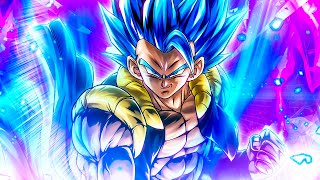 Dragon Ball Legends LF GOGETA BLUE IS THE ABSOLUTE GOD OF LEGENDS RANKED PVP SHOWCASE [upl. by Yoshiko399]