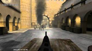 Medal of Honor Allied Assault Breakthrough  Bizerte Canal Part 3 Walkthrough [upl. by Coyle]