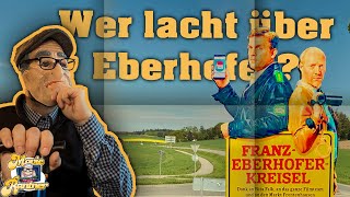 Videoessay EBERHOFER KRIMIS sind die Komik des Tragischen  Rehragout Rendevouz Dampfnudelblues [upl. by Alexina]