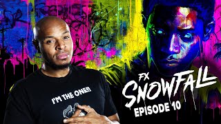 Snowfall Episode 10 RECAP [upl. by Epuladaugairam]