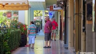 Strossmayers Promenade Crikvenica [upl. by Alel]