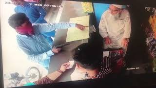 How To Save From Dacoity  Robbery CCTV  Faisalabad  Khabarwalay [upl. by Parhe590]