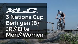 3 Nations MTB Cup  Beringen  Zondag [upl. by Weisberg]