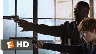 The Dark Tower 2017  The Gunslingers Creed Scene 710  Movieclips [upl. by Niehaus]