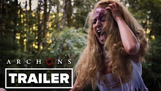 ARCHONS 2020  Official Trailer HD 4K  Horror Movie [upl. by Ithnan721]