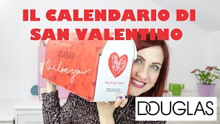 CALENDARIO DI S VALENTINO DOUGLAS 2024 [upl. by Stafani333]