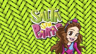 Tatiana  Salta Sin Parar Lyric Video [upl. by Drucy653]