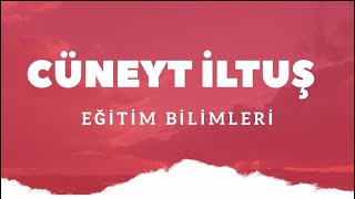 ÖLÇME ve DEĞERLENDIRME21TEST ANALİZİ ve İSTATİSTİKLERİCüneyt İLTUŞ [upl. by Janetta]