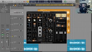 Mixing Rap Vocals with Scheps Omni Channel [upl. by Care792]