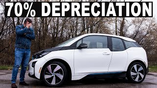 Heres Why The BMW i3 Failed And What You Should Know Before Buying a Used or New BMW i3 [upl. by Akimet]