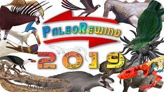 PaleoRewind 2019  Year of the Pterosaur [upl. by Idzik]