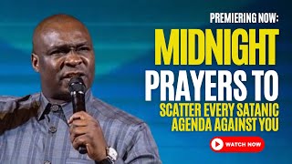 🔥 PRAY AGAINST THE SPIRIT OF STAGNANCY  APOSTLE JOSHUA SELMAN MIDNIGHT PRAYERS LIVE 2023 [upl. by Cassy]