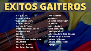 Exitos Gaiteros  Las Mejores Gaitas de Venezuela [upl. by Odlanor]