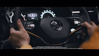 The New ŠKODA KUSHAQ  Interior Overview [upl. by Yared]