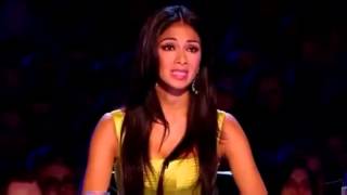 Nicole Scherzinger  No Baby No  Its Inappropriate [upl. by Alair]