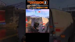 BIGHORN PART 3 FINAL thedivision2 division2 conflict [upl. by Francesca]