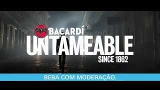 Bacardí  Untameable [upl. by Enileoj]