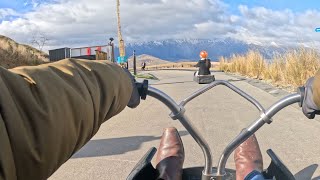 Luge Skyline Full Video  Queenstown New Zealand  April 2024 [upl. by Chelsey]