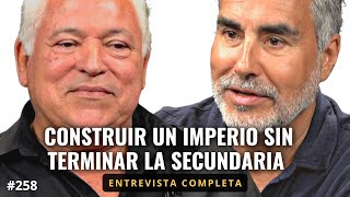 Una cátedra del Rey del Dulce  Ivan Palavicini Entrevista con Nayo Escobar [upl. by Grekin]