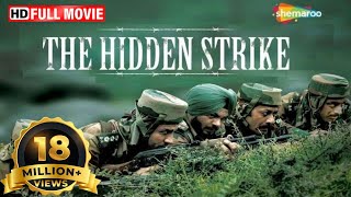 The Hidden Strike HD  BOLYLWOOD BLOCKBUSTER HINDI MOVIE  Deepraj Rana  Sanjay Singh [upl. by Azar95]