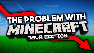 The Problem With Minecraft Java Edition [upl. by Turoff]