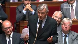 Dominique Dord  Députés frondeurs [upl. by Payton]