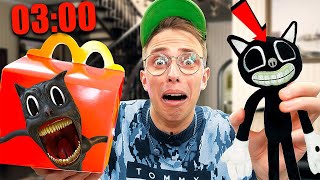 NO PIDAN TODOS LOS HAPPY MEAL DE CARTOON CAT CARTOON DOG CARTOON MOUSE A LAS 3 AM [upl. by Zack414]