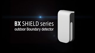 Optex BX Shield Series key features [upl. by Aldus]