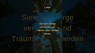 Liebe [upl. by Lenej]