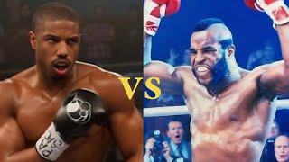 Adonis Creed vs Clubber Lang Who would win [upl. by Seys336]