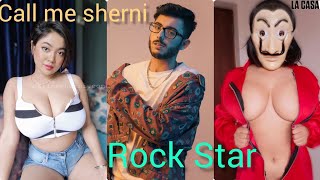 call me sherni Hot🔥Ever Tik tok video Sexy Girls Translation Hot🔥 Reels Sree Instagram Reel [upl. by Einaffit]