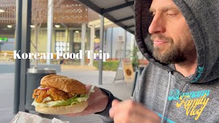 Korean Food Trip I Family Time I Bormann Family Vlog [upl. by Nilesoy]