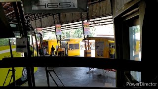 Travel Vlog Part 11 Davao City to Mangagoy Bislig City On Board Bachelor Tours 4651 [upl. by Kant]