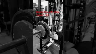 Bench press “pause reps” [upl. by Cyna]