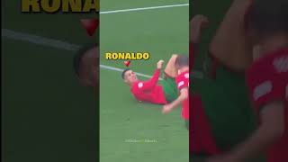 ليش رونالدو عمل اسست للاعب فرناندس [upl. by Cychosz960]