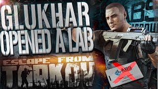 GLUKHAR FREE LAB  Escape From Tarkov Highlights  EFT WTF MOMENTS 136 [upl. by Yeliab934]