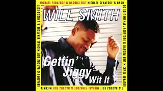 Will Smith  Gettin Jiggy Wit It Michael Senatore Edit [upl. by Comfort]