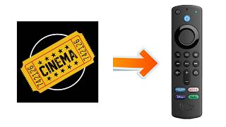 How to Get Cinema HD App to FirestickAndroidTV  EASY Guide [upl. by Animsay14]