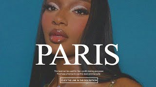 “PARIS” Victony x Omah Lay Afrobeat Instrumental  Amapiano Type beat 2024 Free [upl. by Minnnie]