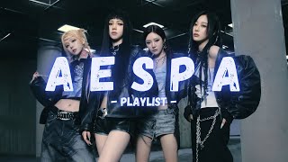 AESPAs All Songs Playlist 2024🎧 [upl. by Nnayram]