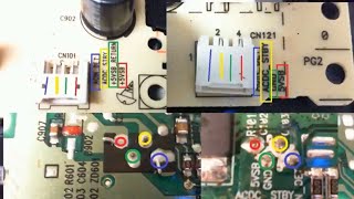 Converting PS4 Slim Powersupply N15 160P1A to N15 160P1A [upl. by Alyac]