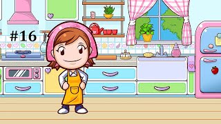 Road to all gold I Cooking Mama [upl. by Gorski]