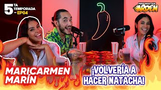 MARICARMEN MARINVOLVERIA A HACER NATACHA T5  🥵EP 4🔥 [upl. by Wendolyn488]