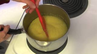 How to Cook Basic Polenta [upl. by Valina]