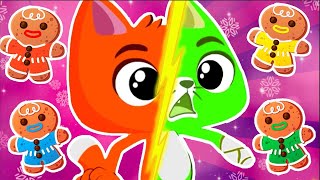 🔴Aprendemos los colores con Catty  Superzoo [upl. by Yeloc]