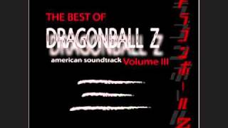 Dragon Ball Z OST  05 Perfect Cell Theme [upl. by Lamond]