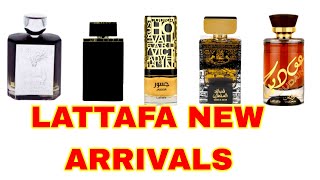 lattafa new arrivals lattafa totalperfumes [upl. by Iline839]